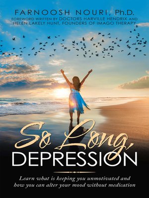 cover image of So Long, Depression
